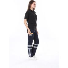 Tbuniform Lacivert-Acil Sağlık T-Shirt