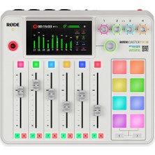 Rode Rodecaster Pro Iı Beyaz