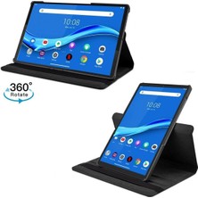 TEKNETSTORE Lenovo Tab M10 TB328FU Tablet Uyumlu Kılıf ZAAE0012TR Unisoc T610 Kılıf 3lü Set