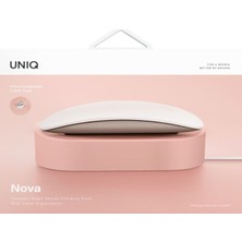 UNIQ Better By Design Apple Magic Mouse Pro Uyumlu  Şarj Istasyonu Nova Serisi Minimalist Tasarım