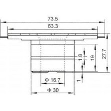 Alternatör Rotor Bakırı Valeo Tipi Renault R9/R11/R12/R19/R21