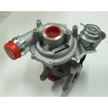Gua 40632 Turbosarj Renault Clio Iv Captur 1.5dcı K9K 90HP-MERCEDES (OM607) Citan 415 12- 144116213R