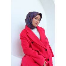 Silk Home Twill Ipek Eşarp 11455-43