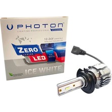 Photon Zero H7 +3 Plus Fansız LED 12V-24V