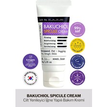 Cilt Yenileyici Iğne Yapılı Spikül ve Bakuchiol Krem Derma Factory %0.4 Spicule Cream