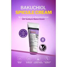 Cilt Yenileyici Iğne Yapılı Spikül ve Bakuchiol Krem Derma Factory %0.4 Spicule Cream