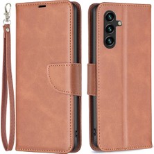 Cool-M Case Samsung Galaxy A35 5g Cüzdan Deri Kapağı (Yurt Dışından)