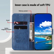 Cool-M Samsung Galaxy A35 5g Pu Deri+Tpu Damla Geçirmez Cüzdan Kapağı (Yurt Dışından)