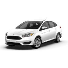 Z Tech Ford Focus 4 2015-2018 Sonrası Halı Paspas