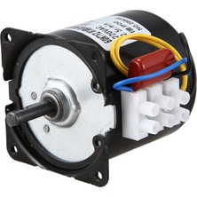 Sunflowerr Многоцелевые Наборы,3x 220V Ac Senkron Dişli Motor 60KTYZ 60-Ktyz Kalıcı Mıknatıslı Senkron Dişli Motor 220V 2,5 Rpm (Yurt Dışından)