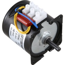 Sunflowerr Многоцелевые Наборы,3x 220V Ac Senkron Dişli Motor 60KTYZ 60-Ktyz Kalıcı Mıknatıslı Senkron Dişli Motor 220V 2,5 Rpm (Yurt Dışından)