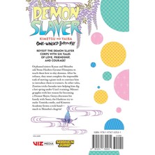 Viz Media Kimetsu No Yaiba—one-Winged Butterfly (Demon Slayer: Kimetsu No Yaiba Novels)