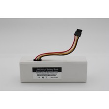 Xiaomi Mi Vacuum Mop 1c 2in1 7000 Mah Robot Süpürge Batarya