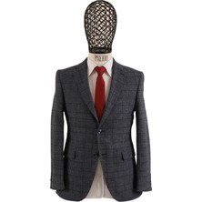 Tek Ceket Slim Fit
