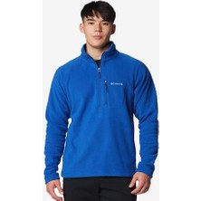 Columbia Fast Trek III Yarım Fermuarlı Erkek Polar