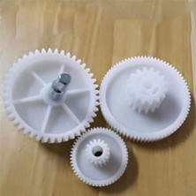 Sunflowerr Ξ Ny Ue Zhang 6 Adet Ev Kıyma Makinesi Plastik Dişliler Yedek S/m/l Dişli Ev Kıyma Makinesi Tamir Parçaları (Yurt Dışından)