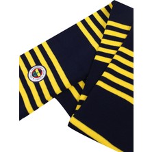 Unısex 6 Renk Logolu Kaşkol Atkı