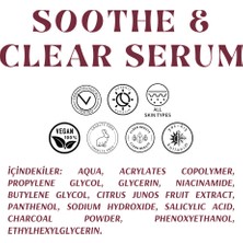 Alnova Soothe & Clear Serum