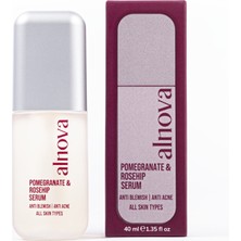 Alnova Pomegranate & Rosehıp Serum