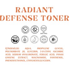 Alnova Radıant Defense Toner