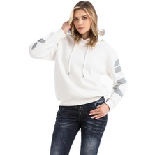 WL363 Women's Hoodie Sweatshirt - Trendy & Comfortable Design