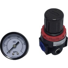 AR5000-10 Pnömatik Regülatör Kare Tip 1"