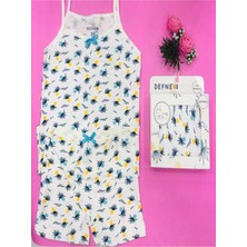 Kıpırık Baby  % 95 Pamuklu Erkek Çocuk Atlet Boxer Iç Çamaşır Takımı