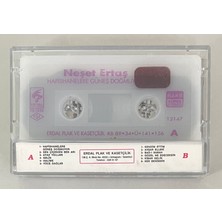 Neşet Ertaş – Hapishanelere Gün Doğmuyor Kaset