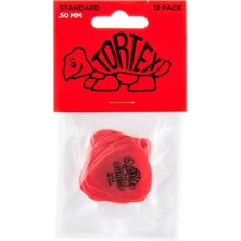Jim Dunlop Jd 418P 50 Mm. Gitar Penası 12 Adet