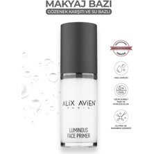 Alix Avien Su Bazlı Makyaj Bazı - Luminous Face Primer 45 ml