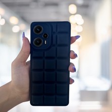 Xiaomi Poco F5 5g Uyumlu Tlp Silikon Madlen Case