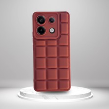 Xiaomi Redmi Note 13 Pro 5g Uyumlu Tlp Silikon Madlen Case