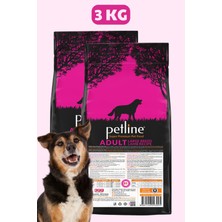 Petline Kuzu Etli Yetişkin Köpek Maması 6KG ( 2 x 3Kg ) - LEGEND