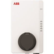 Abb Terra Ac 22 Kw Duvar Tipi Araç Şarj Istasyonu (Kablo Yok)