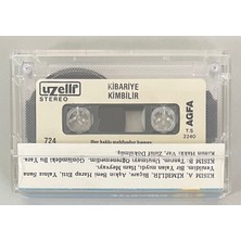 Kibariye - Kimbilir Uzelli 724 Kaset