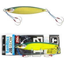 Jackall Bambluz Jig Slow 250GR Jig Yemi