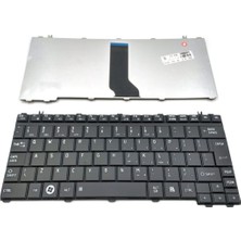 Afila Toshiba Satellite U500-1DZ U500-1E0 Notebook Klavyesi - Siyah Tr