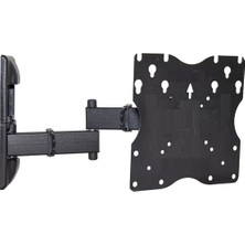 Redline 43'' Uyumlu Hareketli LED Tv Duvar Askı Aparatı