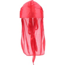 Revaa Kayıp Başörtüsü Bandana Bere Başlıırmızı (Yurt Dışından)