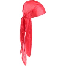 Revaa Kayıp Başörtüsü Bandana Bere Başlıırmızı (Yurt Dışından)