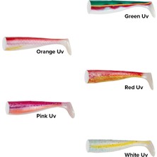 Seabor Deep Fake 12.6 cm Gövde Silikon Yem