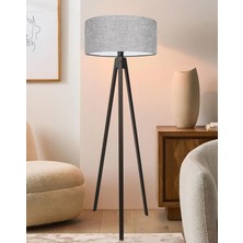 Homing Charm Gri Koyu Venge Tripod Lambader 241829