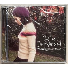 Melis Danişmend - Biraz Gülmek İstiyorum (Cd)