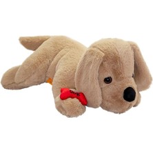 8631 Yatan Peluş Köpek 60 cm