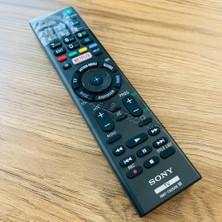 Ata Elektronik %100 Orjinal Sony NETFLİX SMART LED TV TELEVİZYON KUMANDASI
