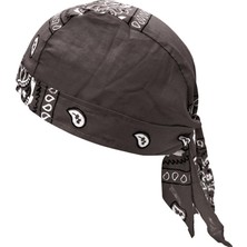 Manual Bisiklet Astar Balıkçılık Yumuşak Korsan Şapkalar Bandana Bere Kafa Sargısı Faresi Kırmızı Kahverengi (Yurt Dışından)