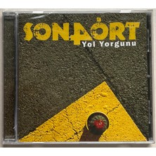 Son Dört - Yol Yorgunu CD