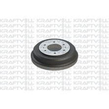 Kraftvoll 07050016 Arka Fren Kampanası Mitsubishi L200 1990-1997 Pajero 91-(254X6) MB950951