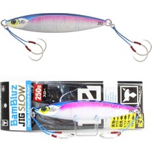 Jackall Bambluz Jig Slow 13CM 150GR Jig Yemi