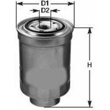 Sardes SF246 Mazot Filtresi Mitsubishi L200 2.5 Dıd 2006- 1770A012